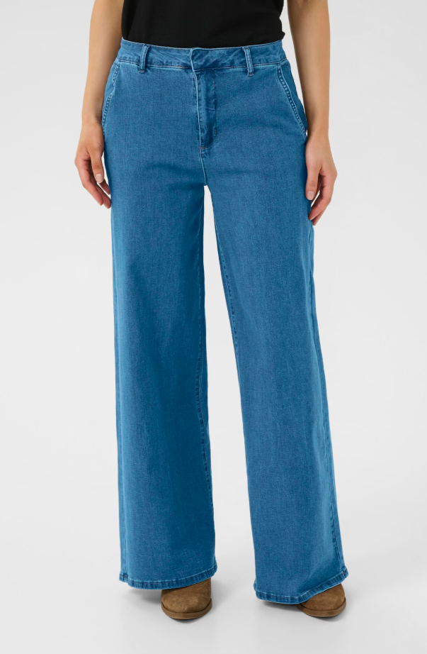 CRVISTI JEANS "INDIGO BLUE"