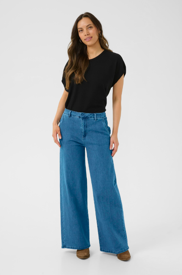 CRVISTI JEANS "INDIGO BLUE"