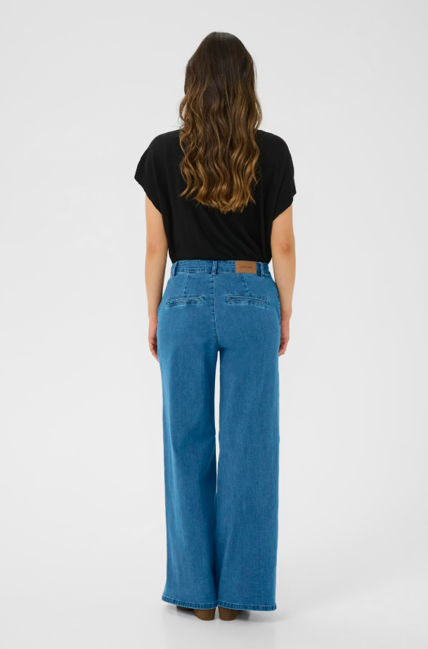 CRVISTI JEANS "INDIGO BLUE"