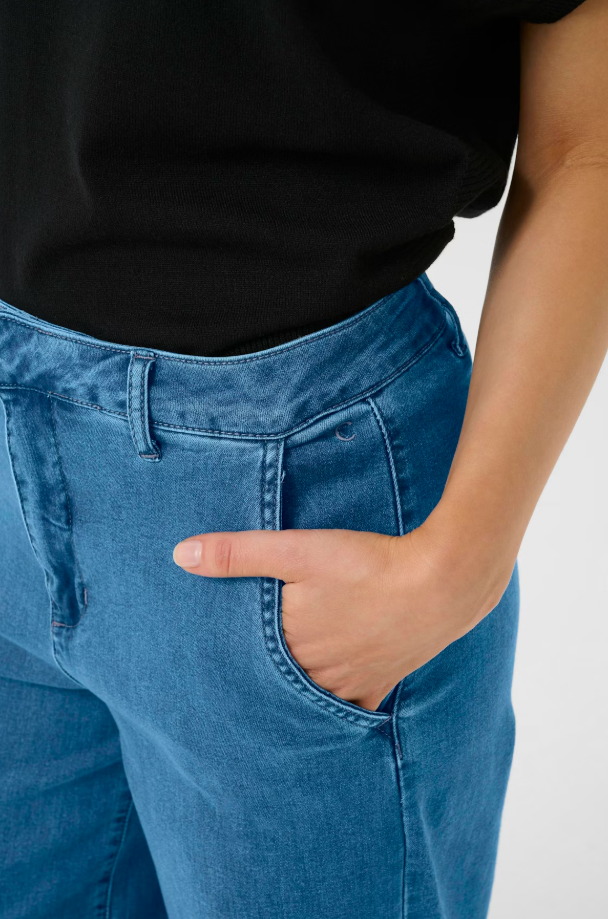 CRVISTI JEANS "INDIGO BLUE"