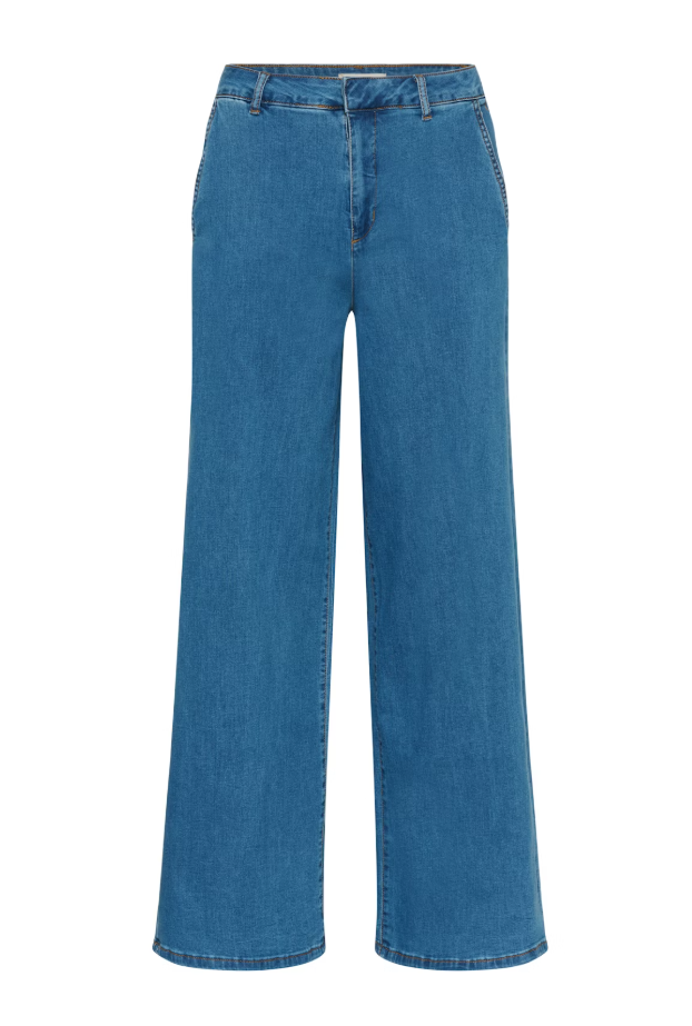 CRVISTI JEANS "INDIGO BLUE"