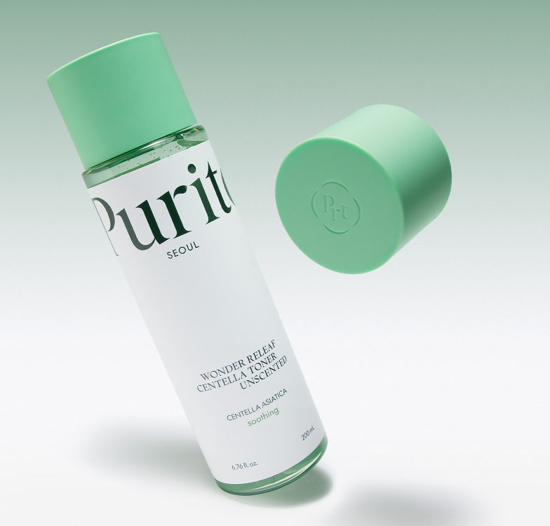 WONDER RELIEF CENTELLA TONER UNSCENTED 200ML