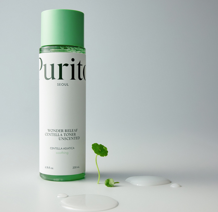 WONDER RELIEF CENTELLA TONER UNSCENTED 200ML