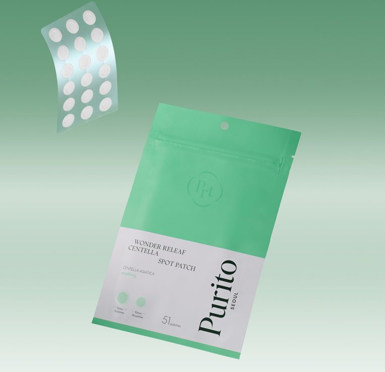 WONDER RELIEF CENTELLA SPOT PATCH 51PCS