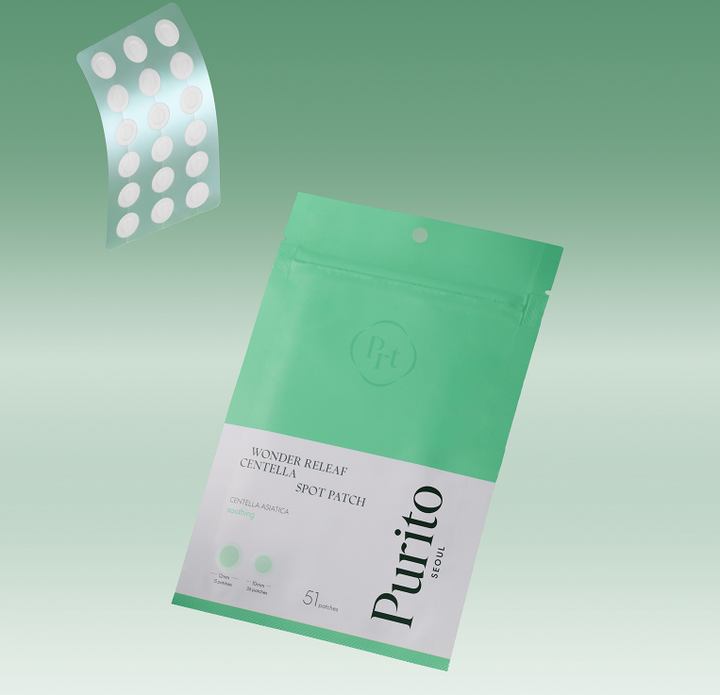 WONDER RELIEF CENTELLA SPOT PATCH 51PCS