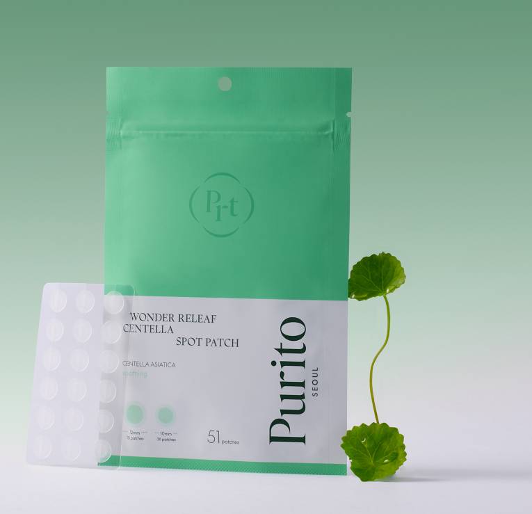 WONDER RELIEF CENTELLA SPOT PATCH 51PCS