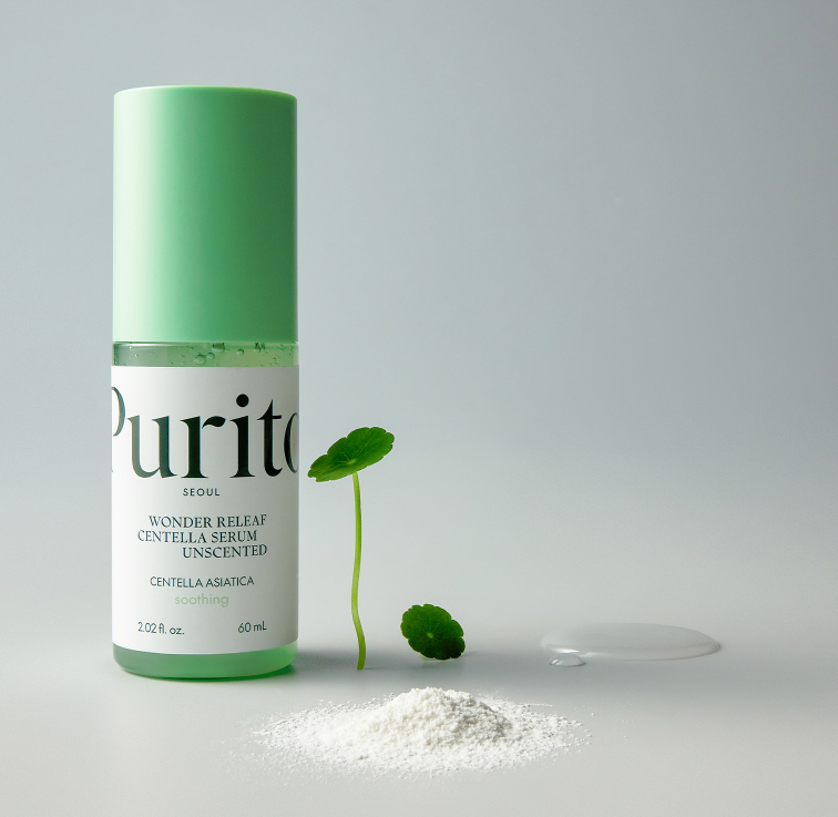 WONDER RELIEF CENTELLA SERUM UNSCENTED 60ML