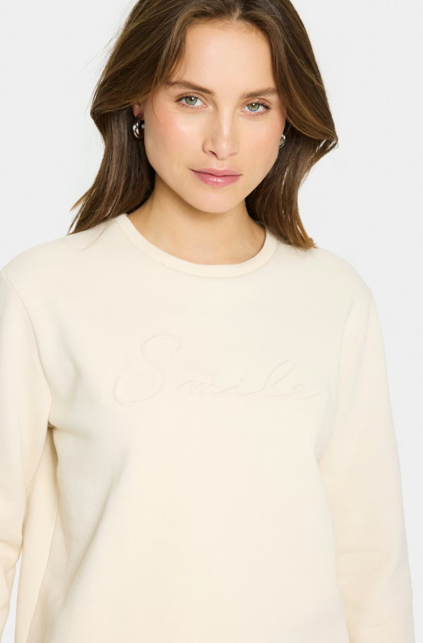 LYONASZ SWEATSHIRT "FOG"