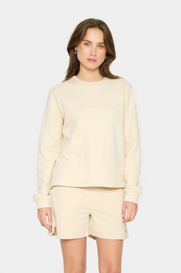 LYONASZ SWEATSHIRT "FOG"