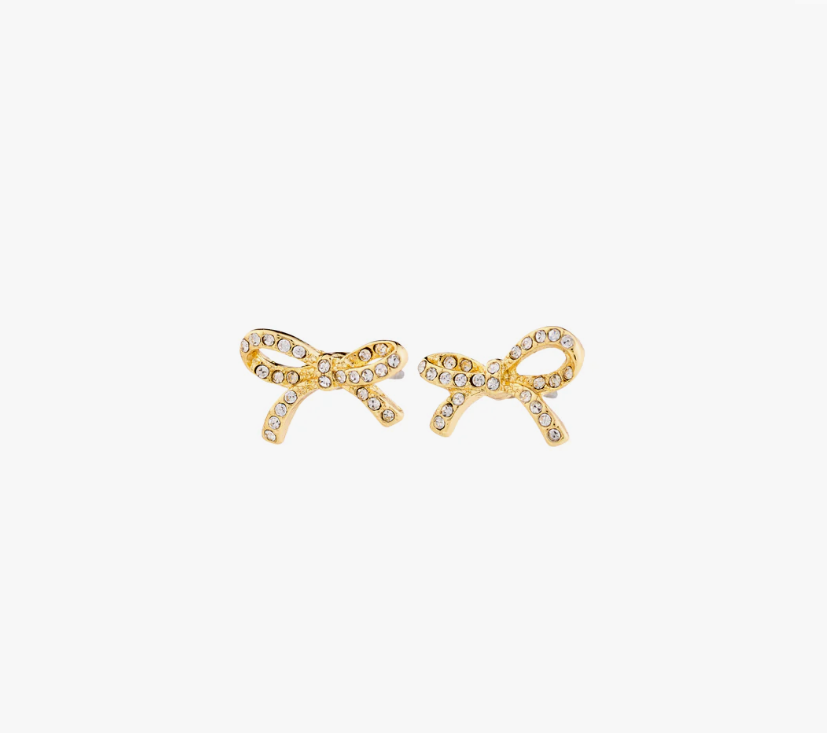 CATHARINA EARRINGS "GOLD-PLATED"