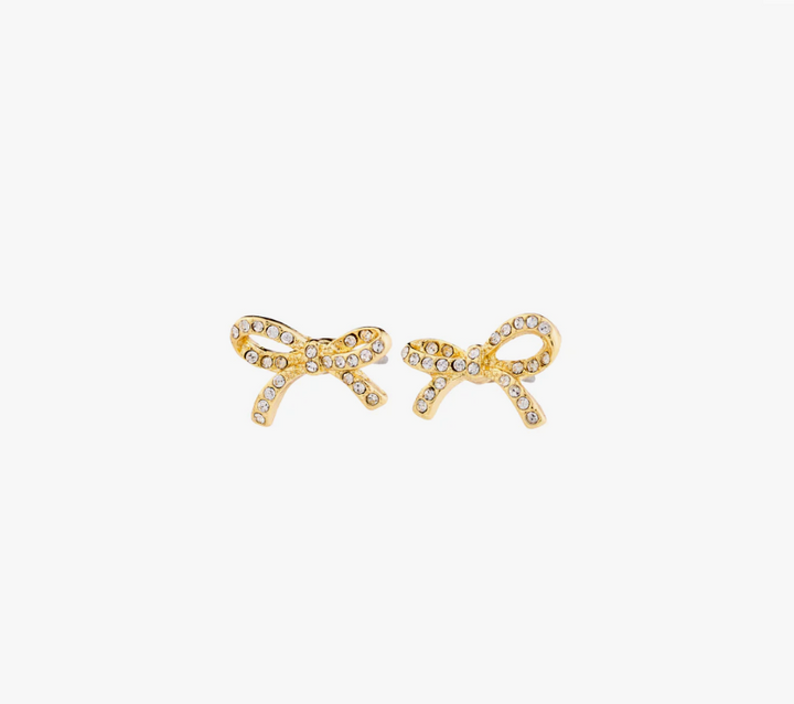 CATHARINA EARRINGS "GOLD-PLATED"