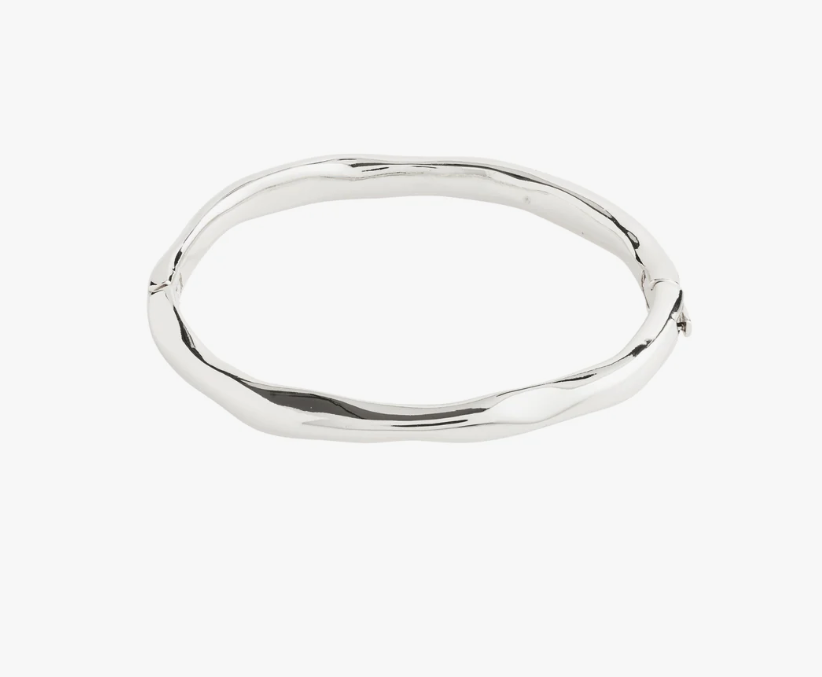 HARRISON BANGLE "SILVER-PLATED"