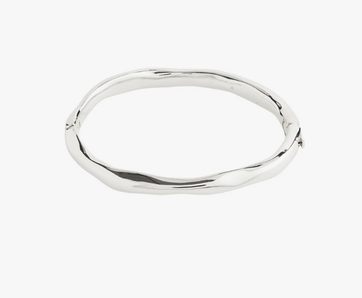 HARRISON BANGLE "SILVER-PLATED"