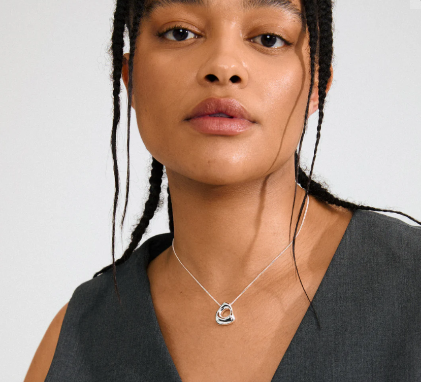 FREE NECKLACE "SILVER-PLATED"