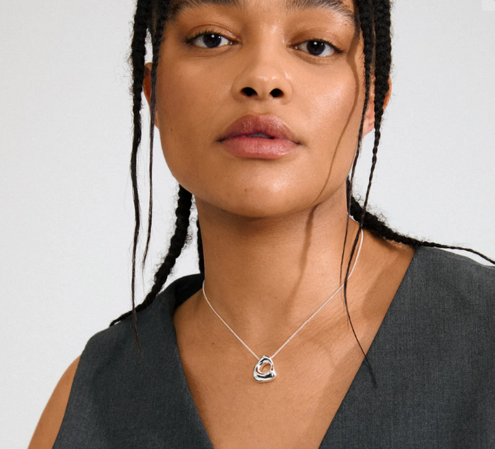 FREE NECKLACE "SILVER-PLATED"