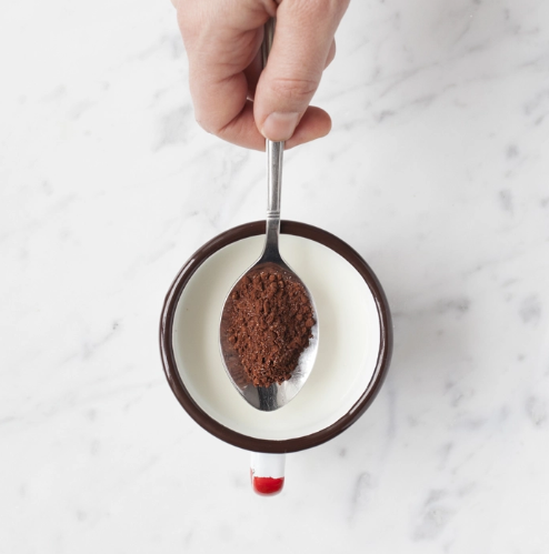 SALTY CARAMEL DRINKING CHOCOLATE 250G