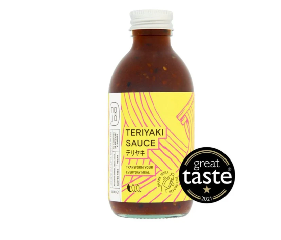 TERIYAKI SAUCE 200ML
