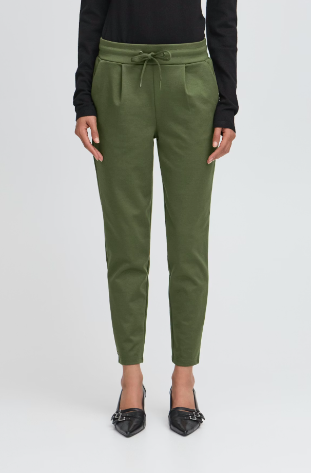 IHKATE PANTS "RIFLE GREEN"