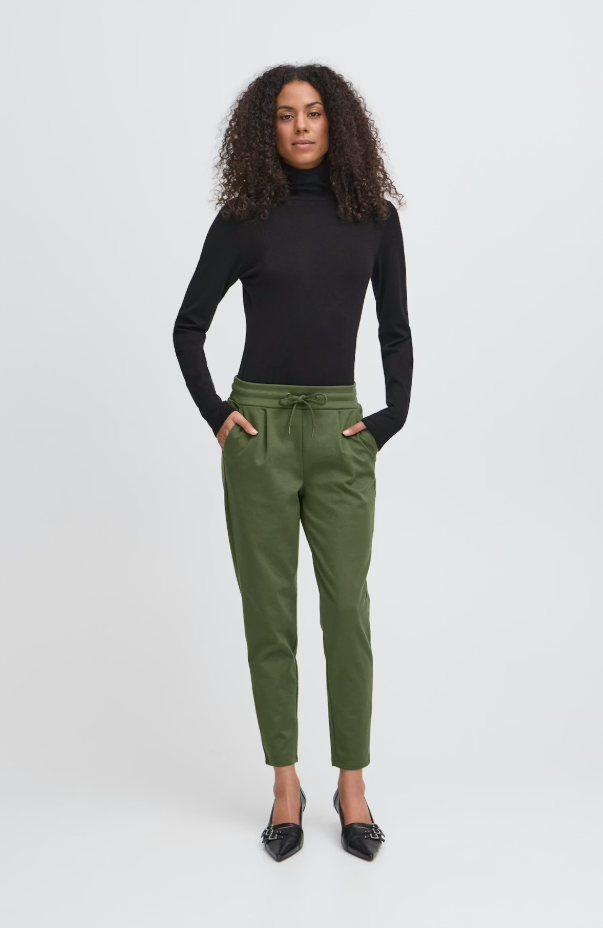 IHKATE PANTS "RIFLE GREEN"