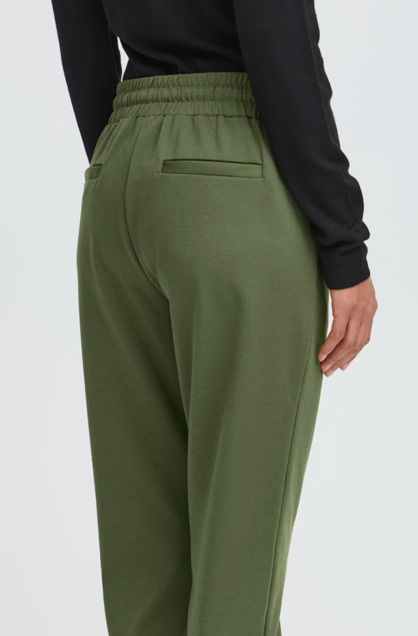 IHKATE PANTS "RIFLE GREEN"