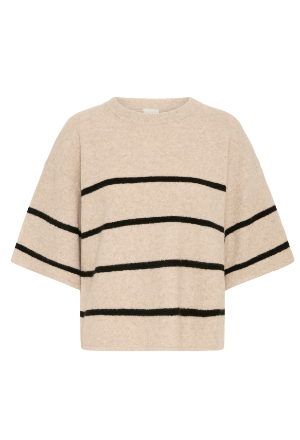 IHDASILA PULLOVER "OATMEAL"