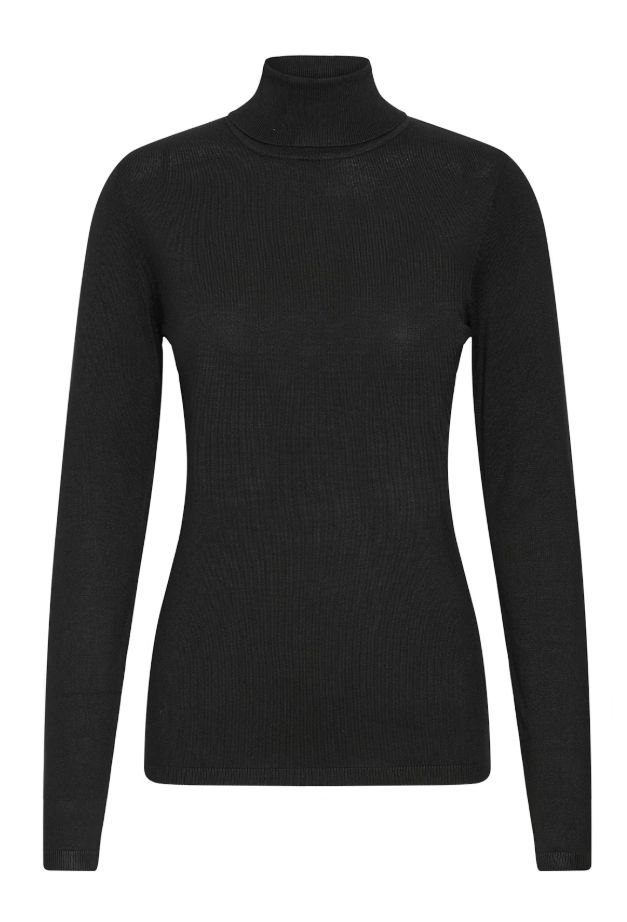 IHMAFA PULLOVER "BLACK"