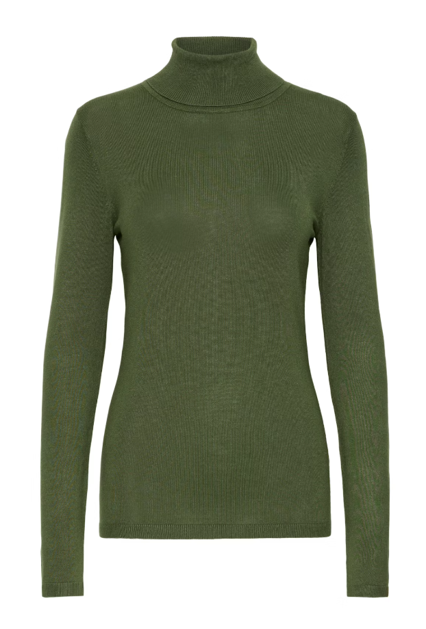 IHMAFA PULLOVER "RIFLE GREEN"