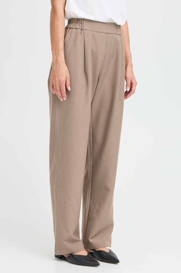 FRABIGAIL PANTS "DESERT TAUPE"
