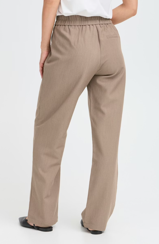 FRABIGAIL PANTS "DESERT TAUPE"