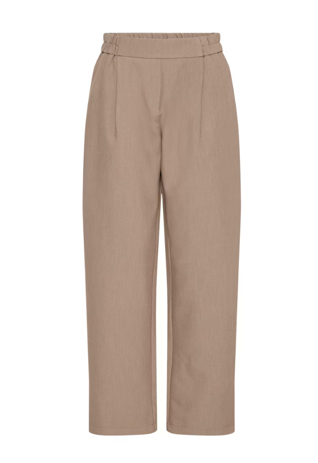 FRABIGAIL PANTS "DESERT TAUPE"