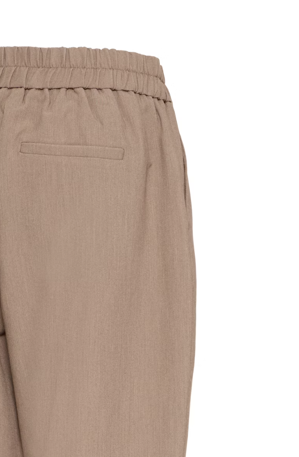 FRABIGAIL PANTS "DESERT TAUPE"