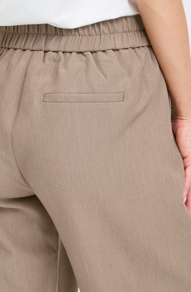 FRABIGAIL PANTS "DESERT TAUPE"