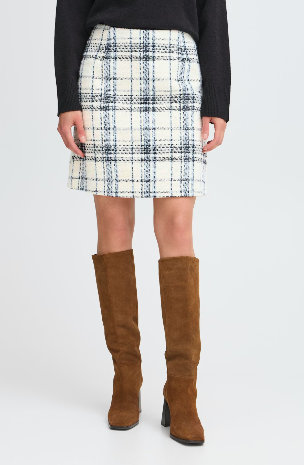 FRAMAYA SKIRT "BERING SEA ART"