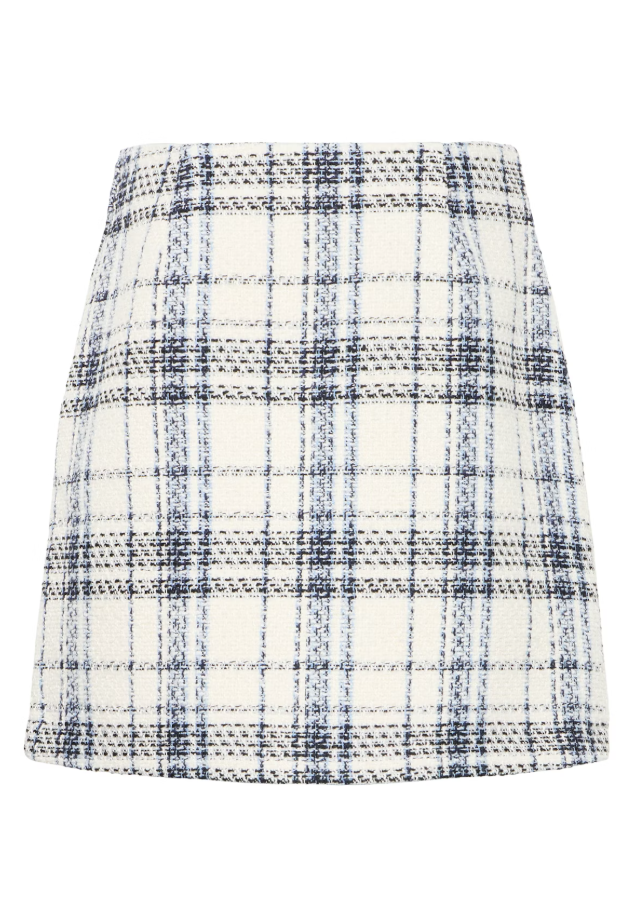 FRAMAYA SKIRT "BERING SEA ART"