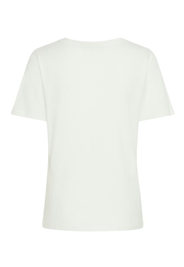 FRHEART TEE "BLANC DE BLANC"