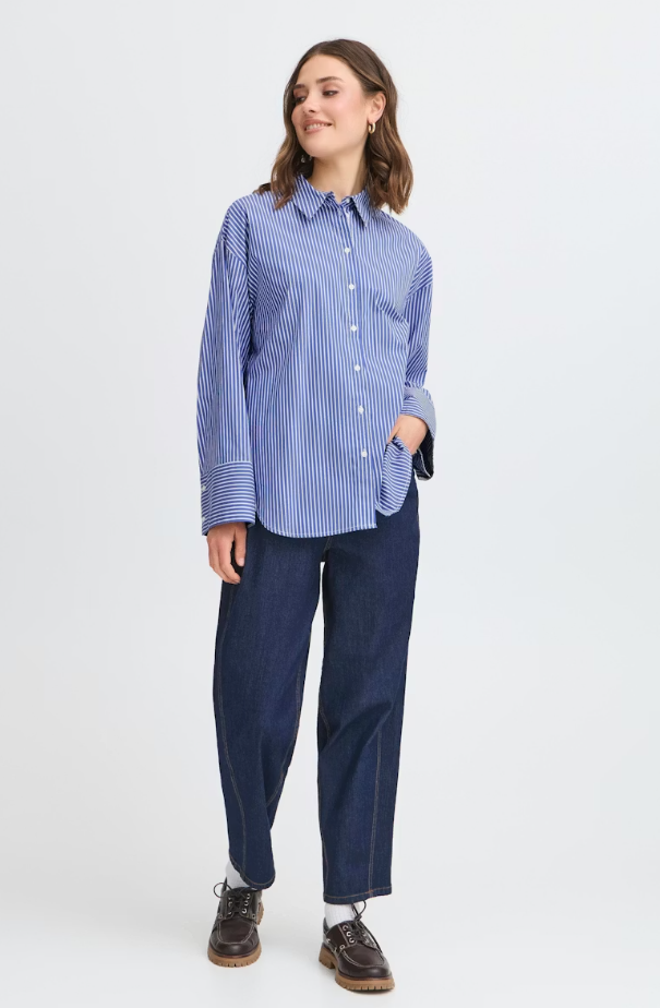 FRFINA SHIRT "NIGHT SKY"