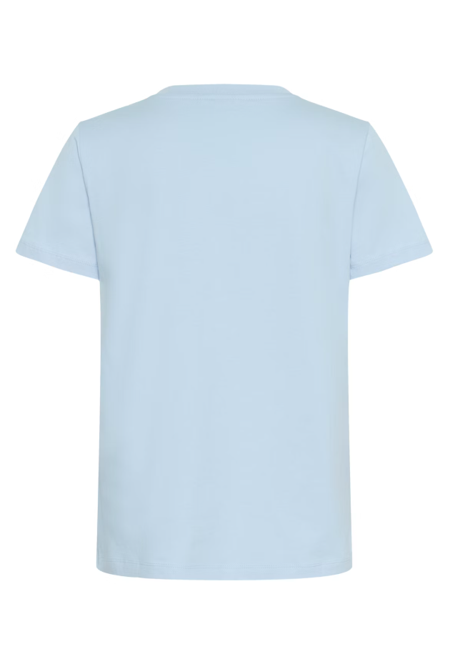 KAJEAN T-SHIRT "POWDER BLUE"