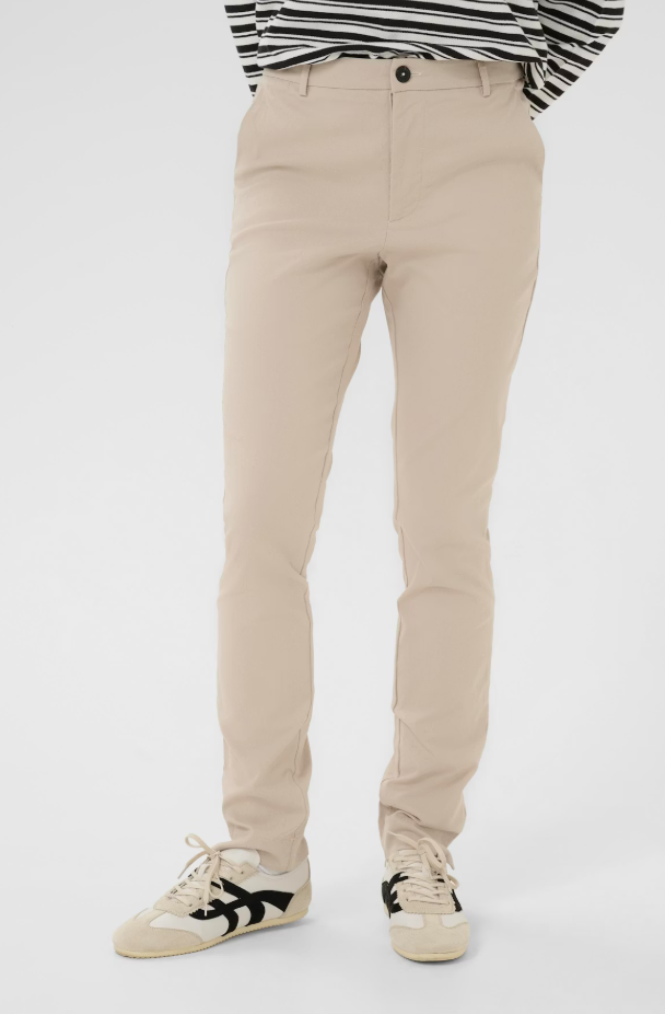 KAHAZEL PANTS "FEATHER GRAY"