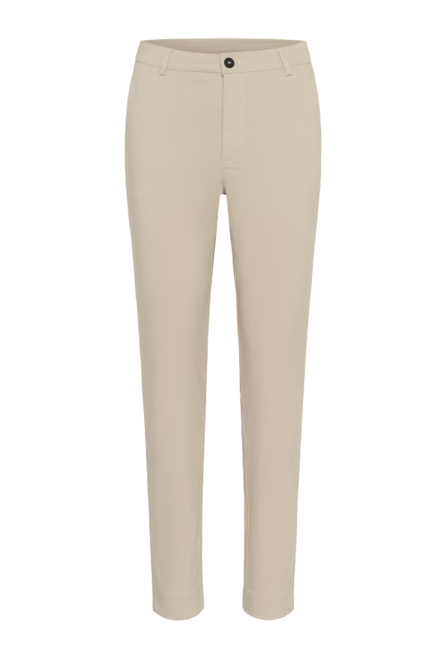 KAHAZEL PANTS "FEATHER GRAY"