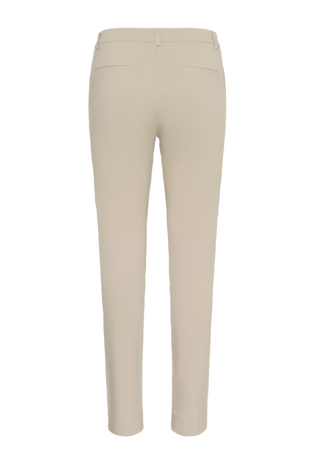 KAHAZEL PANTS "FEATHER GRAY"