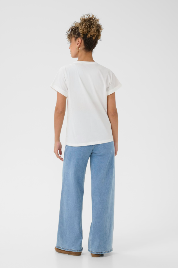 CRLUMILLA T-SHIRT "ANIMAL LIPS"