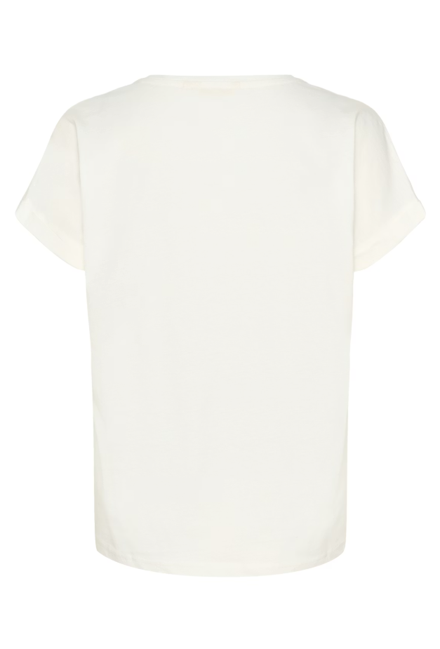 CRLUMILLA T-SHIRT "ANIMAL LIPS"