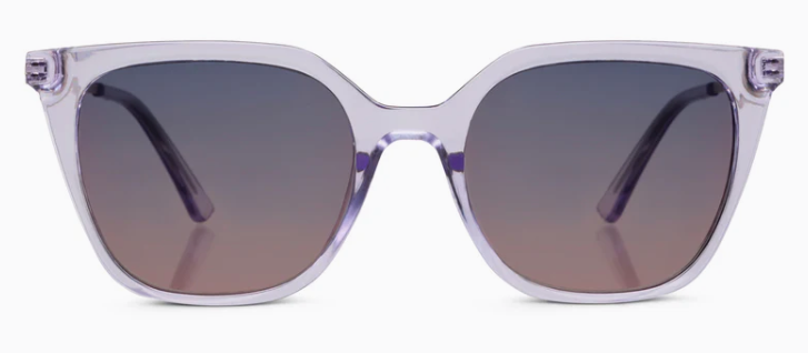 VENUE POLARIZED SUNGLASSES "PURPLE +0.00"