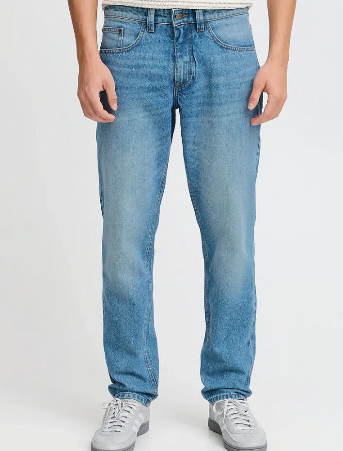 CFKARUP 5-POCKET JEANS "DENIM LIGHT BLUE"