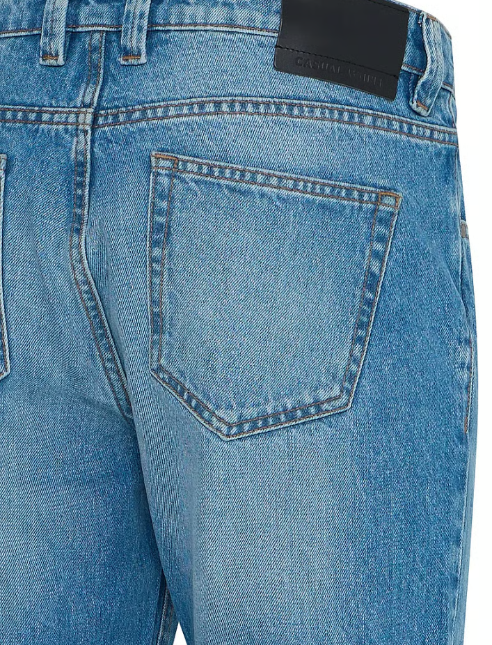 CFKARUP 5-POCKET JEANS "DENIM LIGHT BLUE"