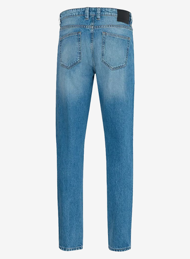 CFKARUP 5-POCKET JEANS "DENIM LIGHT BLUE"