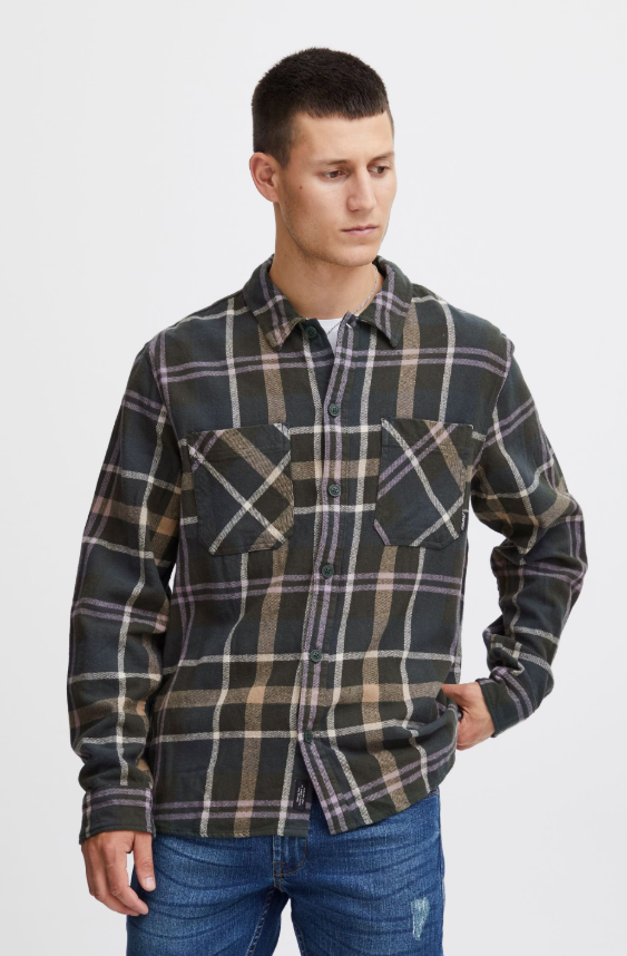 BHSHACKET "DEEP FOREST"