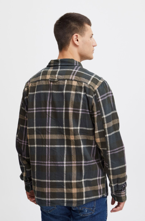 BHSHACKET "DEEP FOREST"