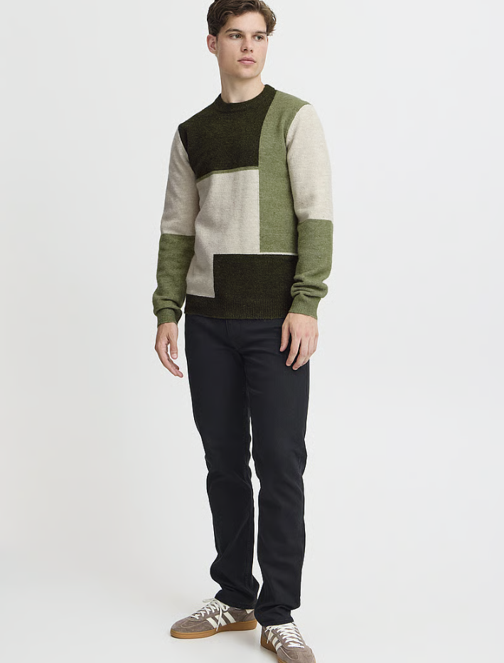 PULLOVER "FOREST NIGHT"