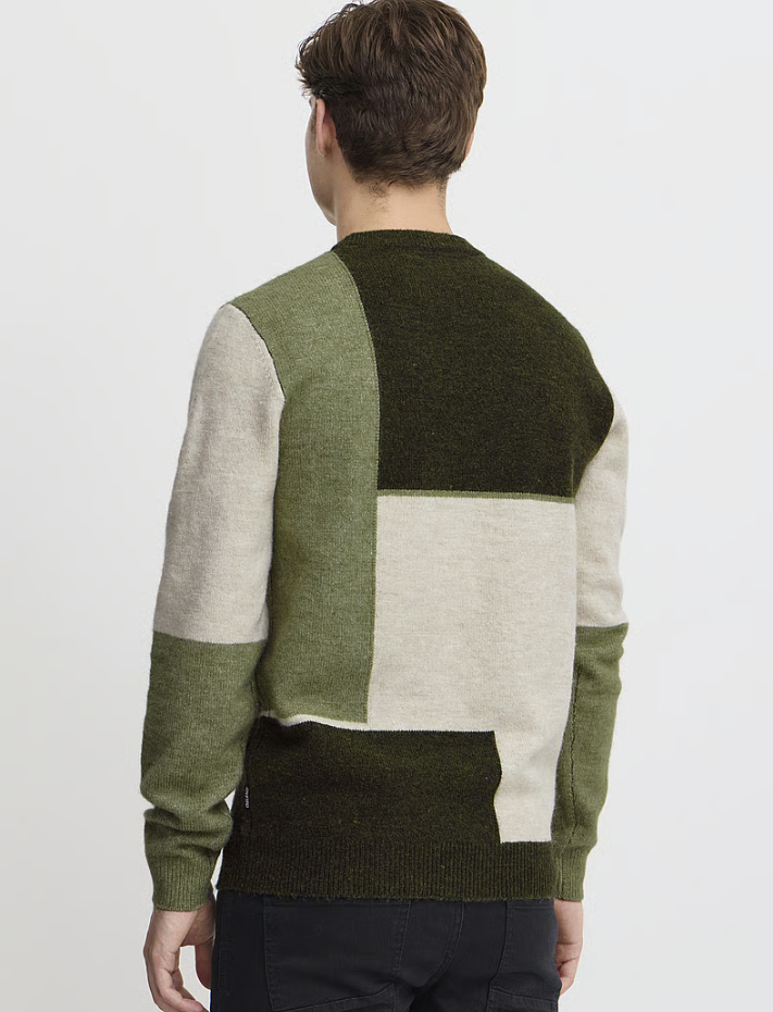 PULLOVER "FOREST NIGHT"